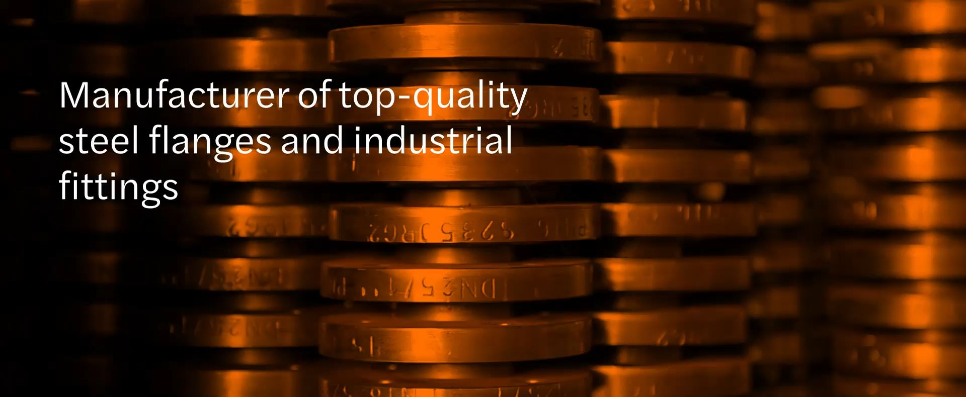 Manufacturer of top-quality steel flanges from Poland